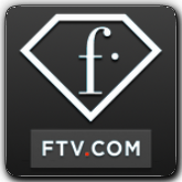 Логотип канала 'Fashion TV HD'